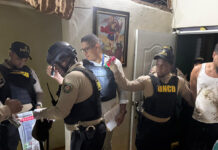 DNCD atrapa uno de los hombres más buscados en Moca