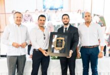 Aditop reconoce a Alexander Rodríguez “El Hijo del Pueblo” por sus aportes a La Otra Banda