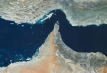 Irán abre el estrecho de Ormuz a buques comerciales