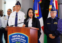 VIDEO: Faride Raful advierte sobre “cultura del desorden” y llama ayudar primero antes de grabar