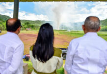 Interior y Policía elimina 10,191 fuegos artificiales incautados por distribución y venta ilegal