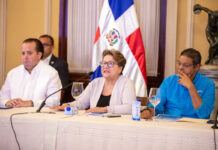 Gloria Ceballos advierte las lluvias van a continuar durante toda la semana