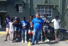 Envían ante el MP hombre detenido en un vehículo con haitianos indocumentados en Santiago