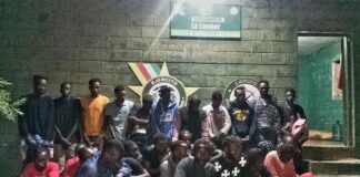 Ejército detiene a 30 indocumentados en operativo en Santiago Rodríguez