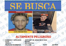 Policía Nacional busca a “Macho” presunto autor muerte de Abreu Quezada en Santiago