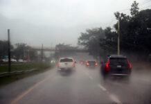 Indomet pronostica lluvias en gran parte del país