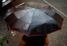 Indomet informa sistema frontal provoca lluvias y niveles de alertas