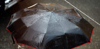 Indomet informa sistema frontal provoca lluvias y niveles de alertas