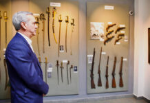 Abinader encabeza reapertura del Museo Nacional de Historia y Geografía