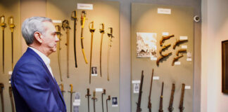 Abinader encabeza reapertura del Museo Nacional de Historia y Geografía