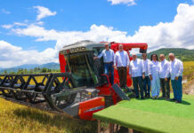 Ministro de Agricultura dice RD se convierte en el mayor productor de arroz del Caribe y Centroamérica