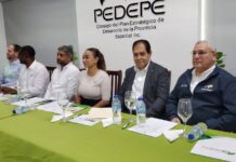 Pedepe presenta resultados de gestión en asamblea informativa