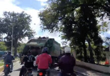 Policía Nacional amplía investigación interna sobre actuación agentes durante persecución que culminó con la muerte de un chofer en Santiago