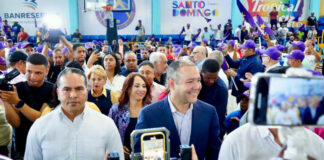 PLD anuncia cientos de nuevos militantes ingresan a esa organización