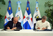 República Dominicana y Guatemala firman memorando para fortalecer comercio e inversiones bilaterales