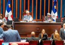 Senado aprobó en primera lectura Ley que crea el Sistema Nacional de Alertas Alertard