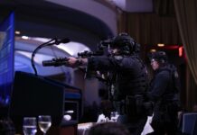 Servicio Secreto de Estados Unidos dice que una persona ha sido detenida