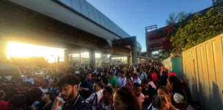 Informan restablecen servicio del Metro y Teleférico de Santo Domingo