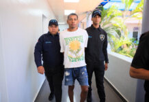 Se entrega hombre acusado de causar muerte a cabo policial en Brisas del Este, SDE