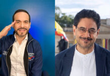 Iván Cepeda y Abelardo de la Espriella se disputarán la Presidencia de Colombia