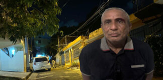 Policía Nacional apresa hombre acusado de ultimar a otro durante discusión en Los Guaricanos, SDN