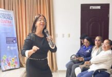 Fiscalía y Conani imparten charla sobre prevención del abuso infantil en Santiago Rodríguez
