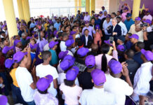 Danilo asegura PLD volverá al primer lugar en preferencias electorales
