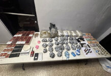 Desmantelan centro de distribución de drogas en San Francisco de Macorísv