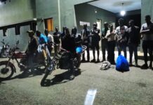Ejército detiene a 27 personas durante operativos de interdicción en Loma de Cabrera