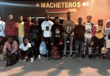 Ejército intercepta jeepeta con 17 haitianos indocumentados en Santiago Rodríguez