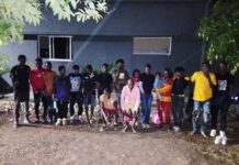 Ejército detiene 36 haitianos indocumentados en Dajabón
