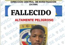 Policía mata a “Bobote”, en supuesto intercambio de disparo en SDN