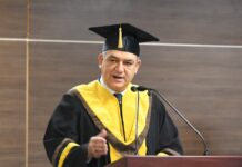 JCE-Iespec celebra primera graduación ordinaria de Especialidad en Administración Política Electoral