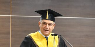JCE-Iespec celebra primera graduación ordinaria de Especialidad en Administración Política Electoral