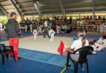 JKS RD celebra con éxito el Campeonato Invitacional de Karate JKS Pedro Brand 2026