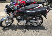 Policía apresa a Narapa y otros dos vinculados al robo de motocicletas en San Juan