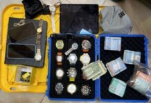 Policía apresa a dos “integrantes” de banda vinculada a secuestro, robo agravado y heridas de bala