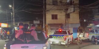Autoridades redoblan operatividad contra el microtráfico en Santo Domingo Norte