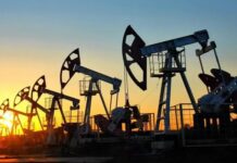 Petróleo de Texas, el de referencia en RD, sube a más de 100 dólares