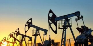Petróleo de Texas, el de referencia en RD, sube a más de 100 dólares