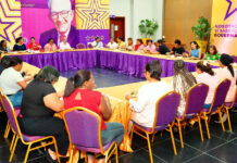 PLD celebra Día de las Madres