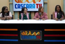 Lanzan el programa “Política, Mujer y Salud” por Cáscara TV