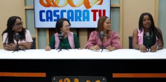 Lanzan el programa “Política, Mujer y Salud” por Cáscara TV