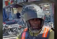 VIDEO: Motoconchista mata compañero por un pasajero en Sabana Perdida