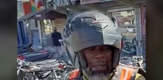 VIDEO: Motoconchista mata compañero por un pasajero en Sabana Perdida