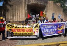 Exigen puesta en libertad del presidente de Venezuela Nicolas Maduro
