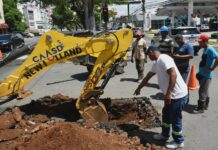 CAASD afirma muestras de calidad del agua en primer cuatrimestre se sitúan en 95.75 % de potabilidad