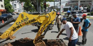 CAASD afirma muestras de calidad del agua en primer cuatrimestre se sitúan en 95.75 % de potabilidad