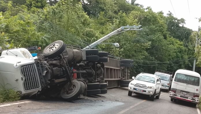 accidentes