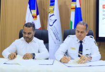 PN e ITLA firman acuerdo para impulsar formación tecnológica y transformación digital institucional